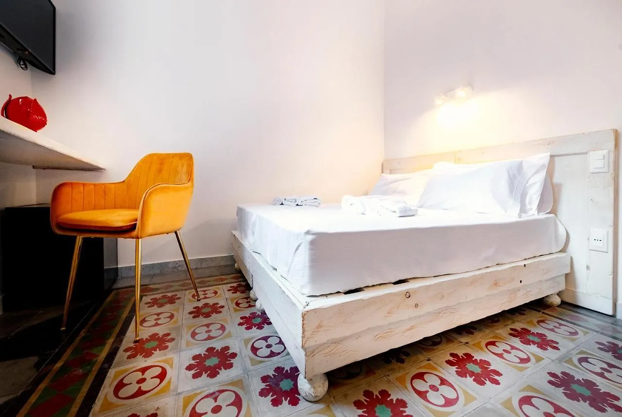 Damasa Rooms Lecce Italy