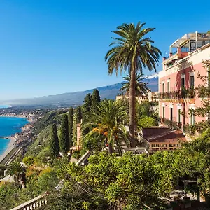 Schuler 4*, Taormina Italy