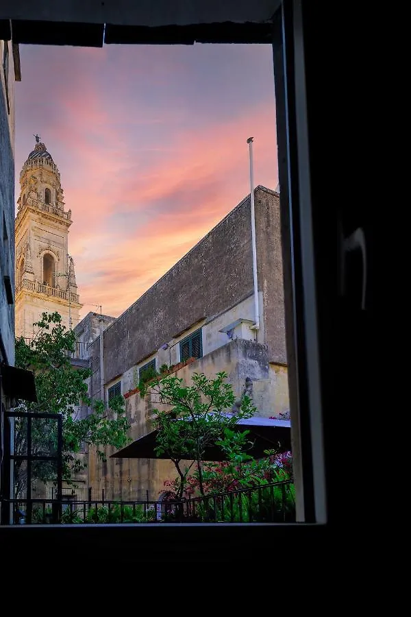 Damasa Rooms Lecce