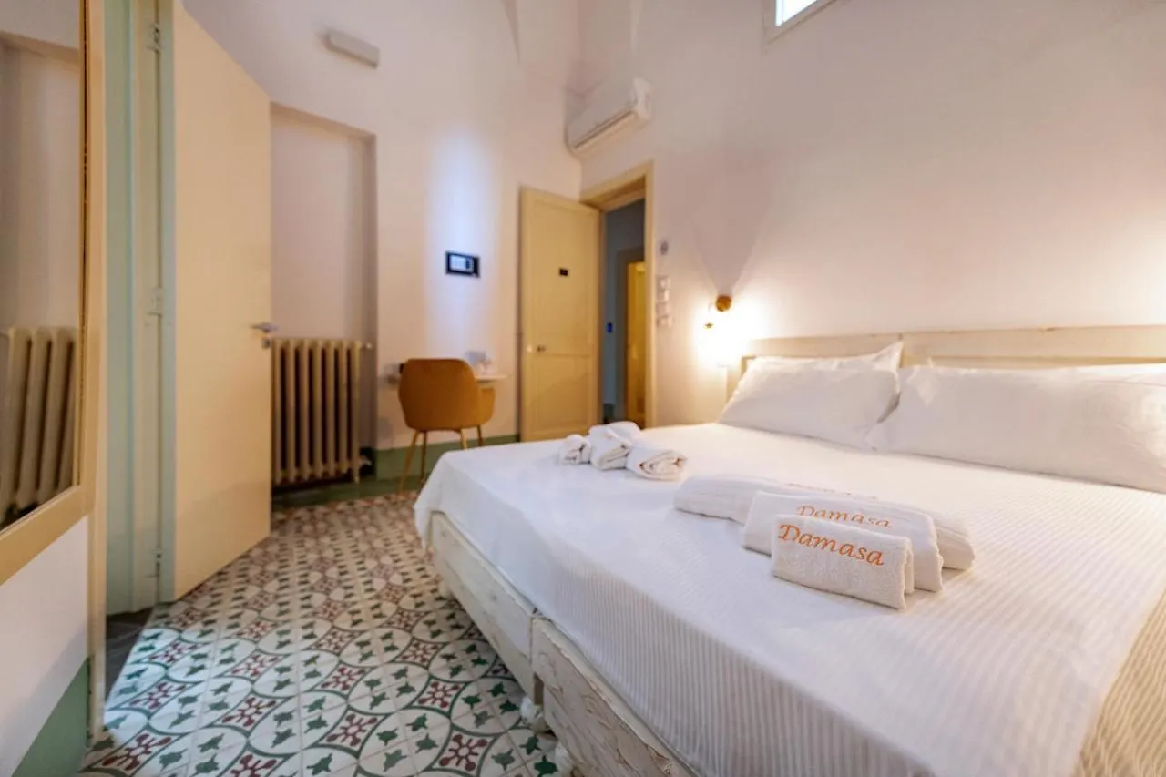Bed & Breakfast Damasa Rooms Lecce
